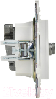 Розетка IEK Skandy SK-AF20-O-K01