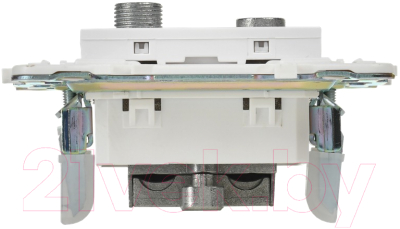 Розетка IEK Skandy SK-AF20-O-K01