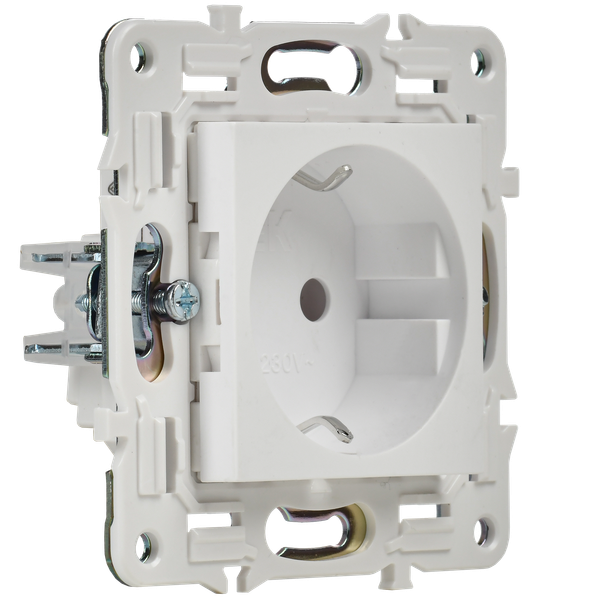 Розетка IEK Skandy SK-R11-16-K01