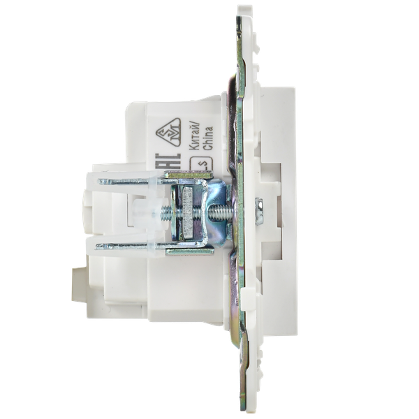 Розетка IEK Skandy SK-R11-16-K01