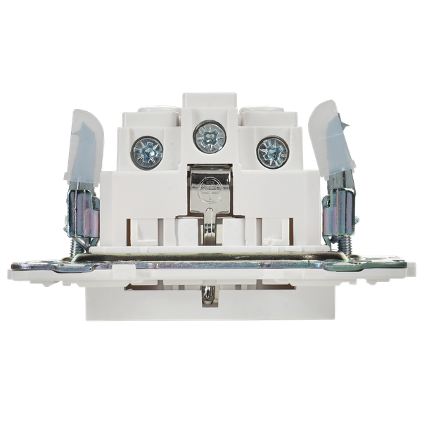 Розетка IEK Skandy SK-R11-16-K01