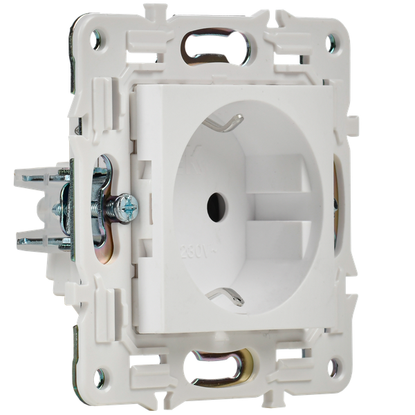 Розетка IEK Skandy SK-R14-16-K01