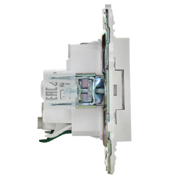 Розетка IEK Skandy SK-R14-16-K01