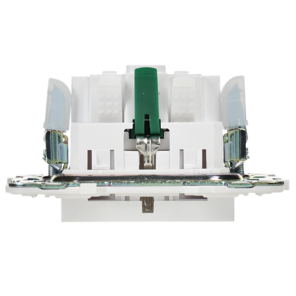 Розетка IEK Skandy SK-R14-16-K01