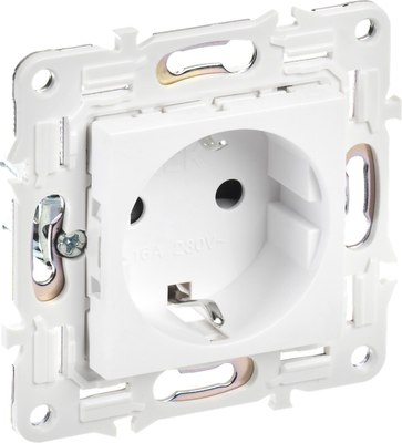 Розетка IEK Skandy SK-R14-16-1-K01 - фото