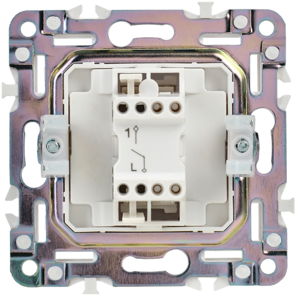 Выключатель IEK Skandy SK-V10-0-10-K02
