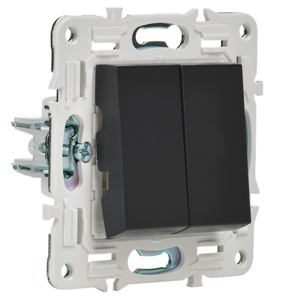 Выключатель IEK Skandy SK-V20-0-10-K02