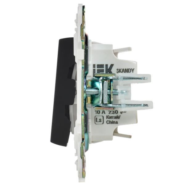 Выключатель IEK Skandy SK-V20-0-10-K02