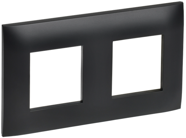Рамка для выключателей и розеток IEK Skandy SK-M22-K02 - фото