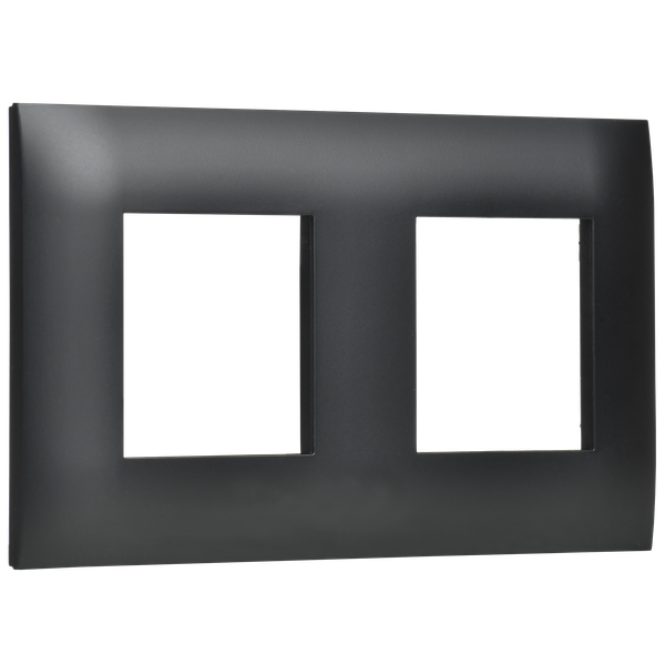 Рамка для выключателей и розеток IEK Skandy SK-M22-K02