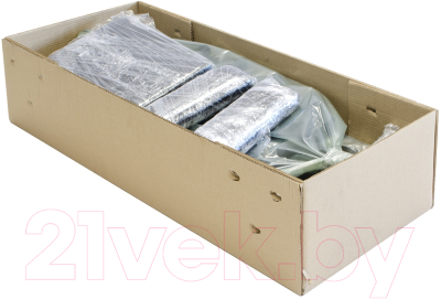 Шведская стенка Flexter Grand Profi ПСК G0.12 (белый/черный)