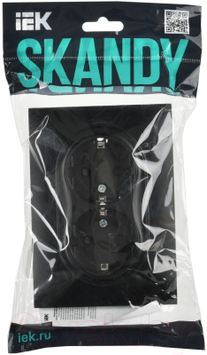 Розетка IEK Skandy SK-R24-16-K02-F
