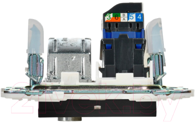Розетка IEK Skandy SK-AK20-2-K02
