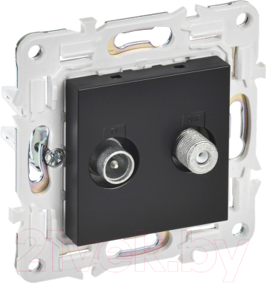 Розетка IEK Skandy SK-AF20-O-K02 - фото