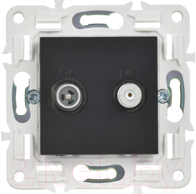 Розетка IEK Skandy SK-AF20-O-K02