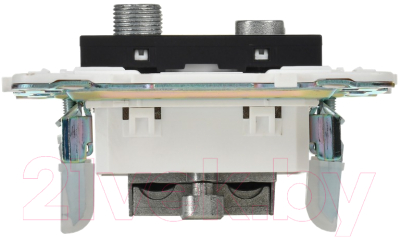 Розетка IEK Skandy SK-AF20-O-K02