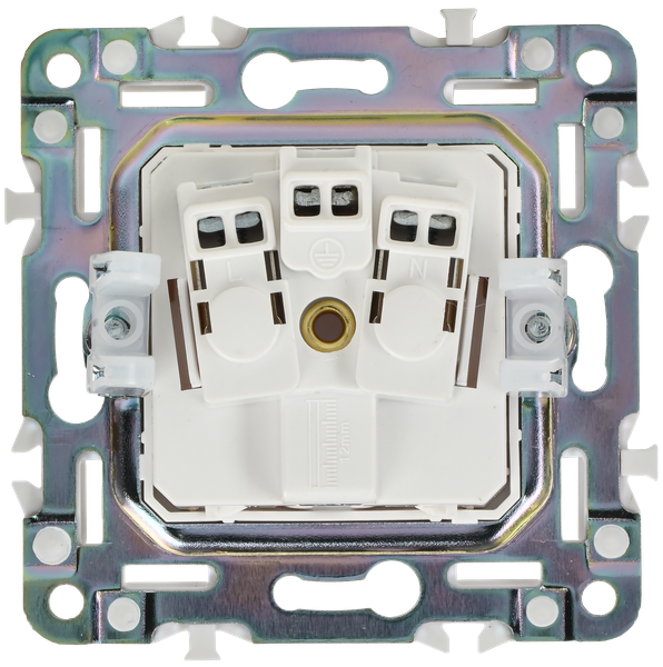 Розетка IEK Skandy SK-R11-16-K02