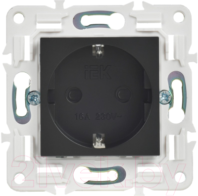 Розетка IEK Skandy SK-R14-16-K02