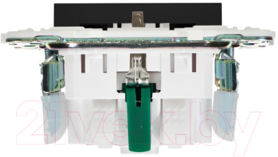 Розетка IEK Skandy SK-R14-16-1-K02