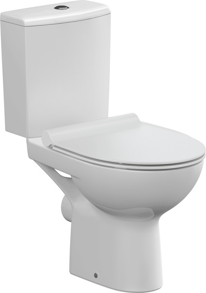 Сиденье для унитаза Cersanit Nature DPL EO Slim