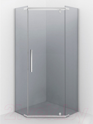 Душевой уголок IVA 100x100x200 / E1PC100Т