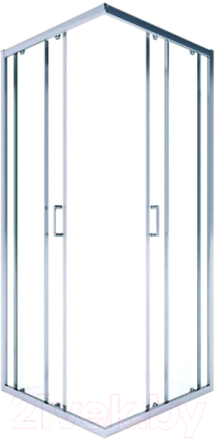 Душевой уголок IVA 100x100x200 / E4SX100C - фото