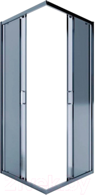 Душевой уголок IVA 100x100x200 / E4SB100T - фото
