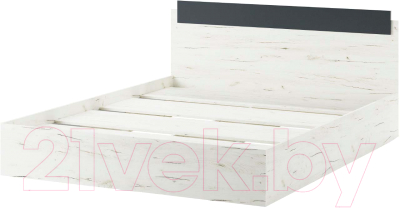 Полуторная кровать Памир Гретта 1400 - фото