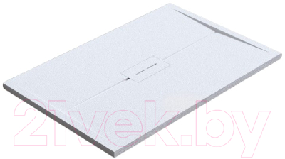 Душевой поддон IVA 120x90 / TSS129W - фото