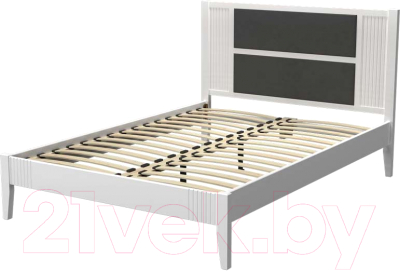 Полуторная кровать Bravo Мебель Бетти 140x200