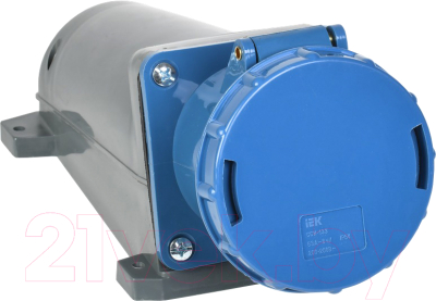 Розетка IEK PSR11-063-3 - фото