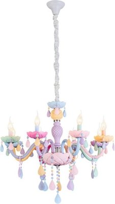 Люстра Aployt APL.663.03.08 - фото