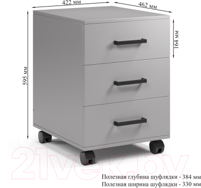 Тумба ГМЦ ТМ3 