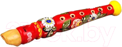 Свирель Мастерская Сереброва MS-K2-DU-01 - фото