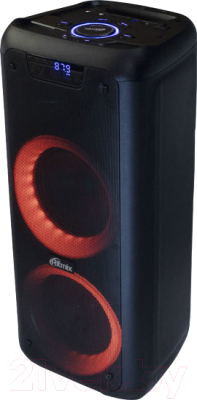 Портативная колонка Ritmix SP-890B - фото