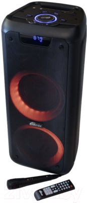 Портативная колонка Ritmix SP-890B