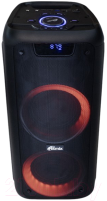 Портативная колонка Ritmix SP-890B