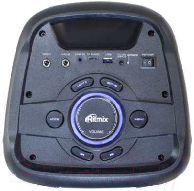 Портативная колонка Ritmix SP-890B