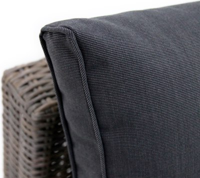 Комплект садовой мебели Garden Story Драмен / GS009 (серо-коричневый/серый)