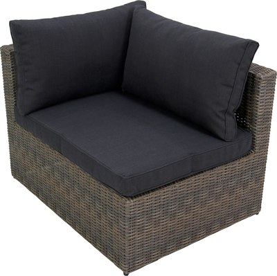 Комплект садовой мебели Garden Story Драмен / GS009 (серо-коричневый/серый)