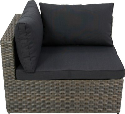 Комплект садовой мебели Garden Story Драмен / GS009 (серо-коричневый/серый)