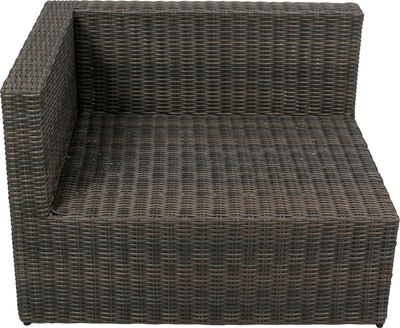 Комплект садовой мебели Garden Story Драмен / GS009 (серо-коричневый/серый)