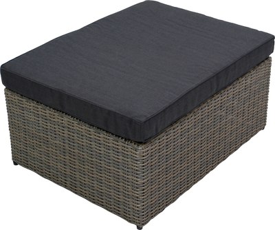 Комплект садовой мебели Garden Story Драмен / GS009 (серо-коричневый/серый)