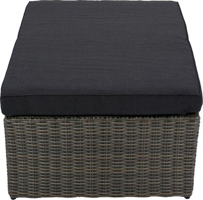 Комплект садовой мебели Garden Story Драмен / GS009 (серо-коричневый/серый)