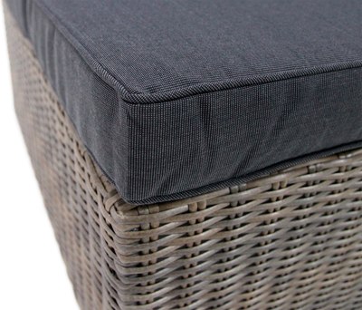 Комплект садовой мебели Garden Story Драмен / GS009 (серо-коричневый/серый)