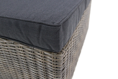 Комплект садовой мебели Garden Story Драмен / GS009 (серо-коричневый/серый)