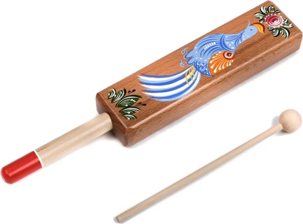 Рубель Мастерская Сереброва MS-K2-RB-01 - фото