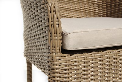 Комплект садовой мебели Garden Story Софи / GS061/GS062 (серый/бежевый)