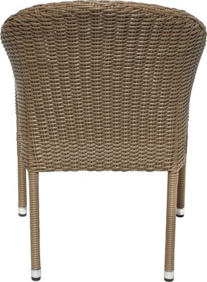 Комплект садовой мебели Garden Story Софи / GS061/GS062 (серый/бежевый)