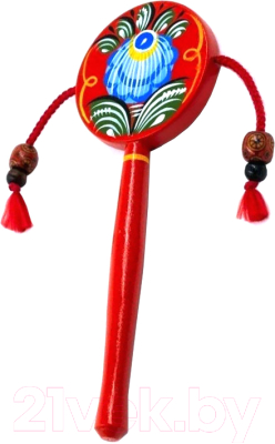 Колотушка Мастерская Сереброва MS-SU-KL-02 - фото